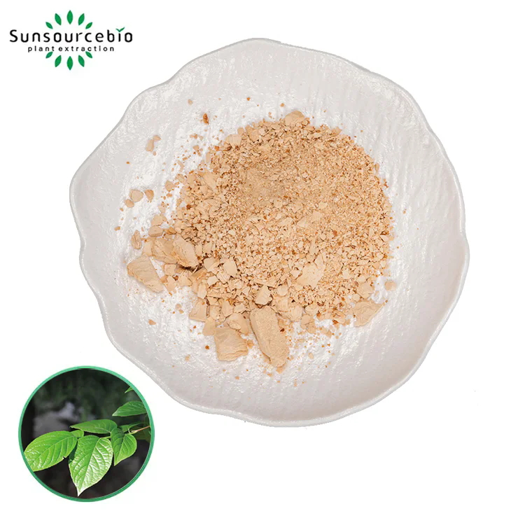 كيف يقوم مسحوق Eucommia Extract بإلغاء تأمين الصحة؟