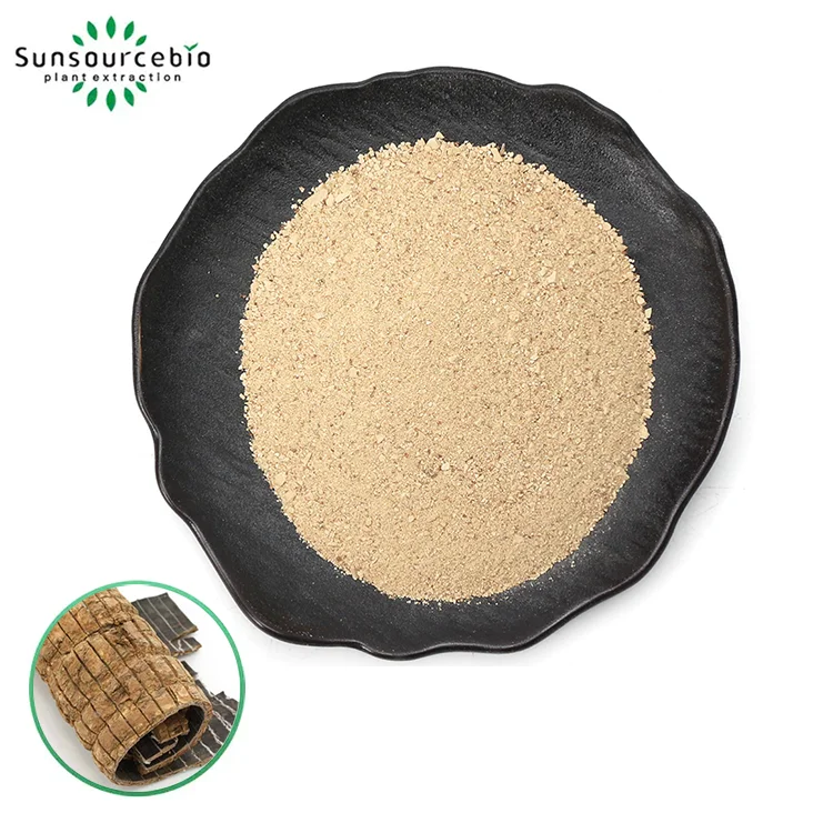 Eucommia ulmoides bark extract